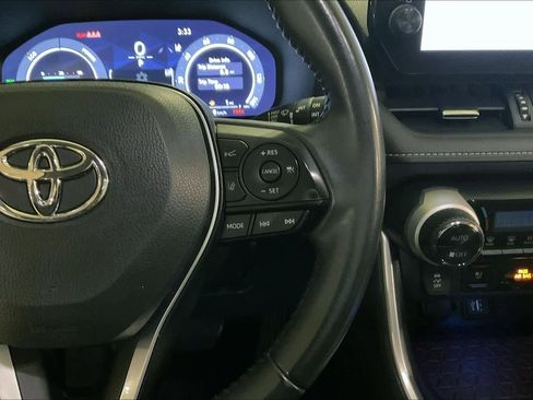 Used 2023 Toyota RAV4 Limited image 23