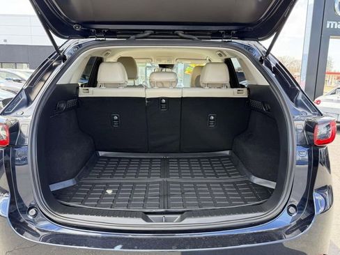 Certified 2023 MAZDA CX-5 AWD 2.5 S w/ Select Package image 7