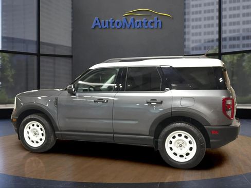 Used 2024 Ford Bronco Sport Heritage w/ Heritage Convenience Package image 8