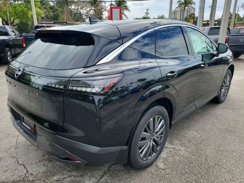 New 2026 Nissan Murano SL AWD/4WD image 8