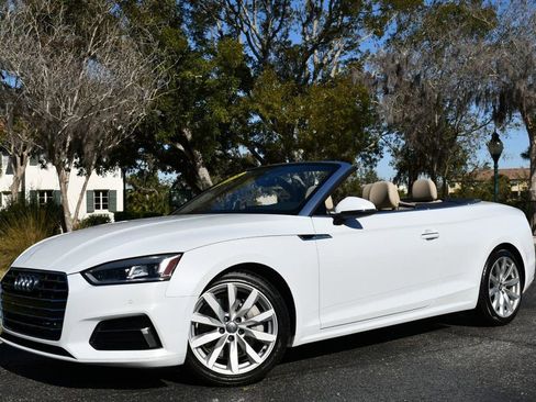 Used 2018 Audi A5 2.0T Premium Plus w/ Premium Plus image 21