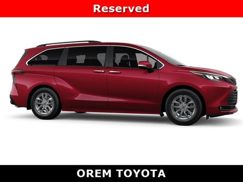 New 2026 Toyota Sienna XLE AWD/4WD image 13