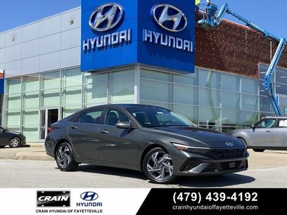 New 2025 Hyundai Elantra Limited