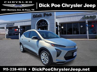 Used 2023 Chevrolet Bolt EUV LT w/ Driver Confidence Package