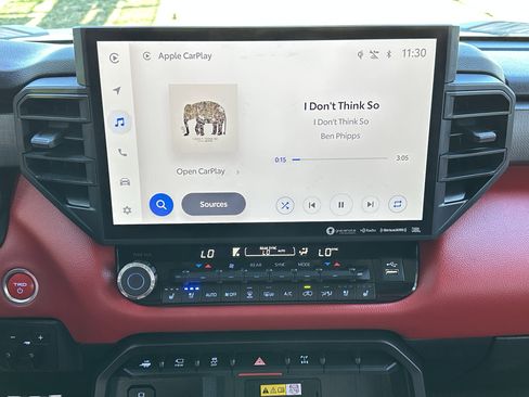 Used 2023 Toyota Sequoia TRD Pro image 41