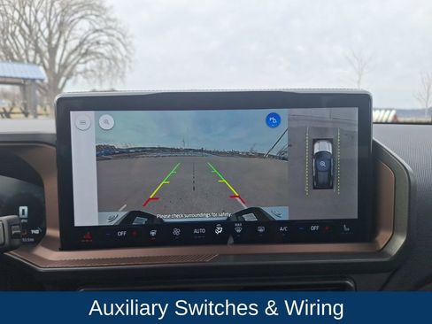 New 2025 Ford Bronco Sport Outer Banks w/ Sasquatch Outer Banks Package image 22