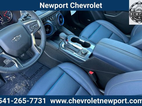 New 2025 Chevrolet Blazer RS w/ Enhanced Convenience Package image 8