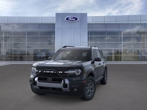 Used 2025 Ford Bronco Sport Big Bend AWD/4WD image 2