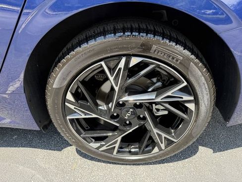 Certified 2025 Kia K5 GT-Line FWD image 41