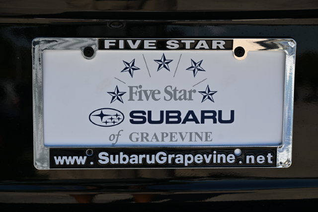 New 2027 Subaru Crosstrek 2.5i Limited AWD/4WD image 13