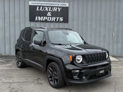Used 2021 Jeep Renegade Latitude