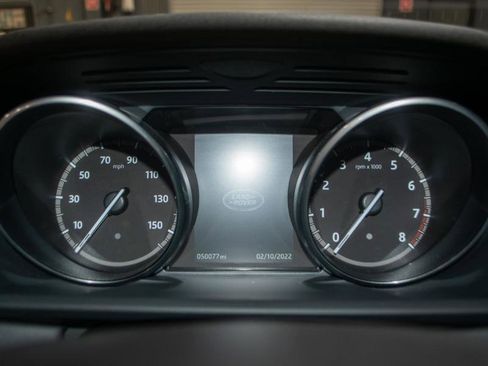 Used 2017 Land Rover Discovery HSE Luxury AWD/4WD image 34