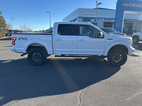 Used 2018 Ford F150 XLT w/ Equipment Group 302A Luxury image 36