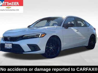 Used 2022 Honda Civic Sport