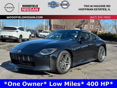 Certified 2024 Nissan Z Sport w/ Floor Mat Package