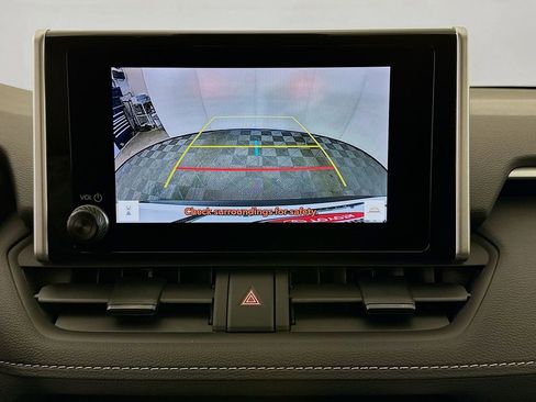 Certified 2025 Toyota RAV4 LE image 13