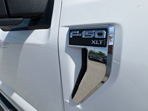 Used 2025 Ford F150 XLT w/ Equipment Group 301A Standard AWD/4WD image 4