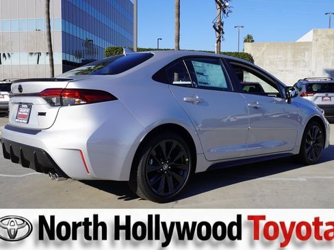 New 2026 Toyota Corolla XSE image 3