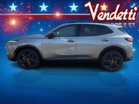 New 2026 Buick Envision Sport Touring image 8