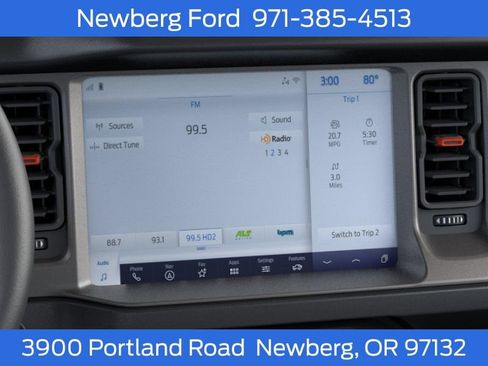 New 2026 Ford Bronco Raptor AWD/4WD image 15