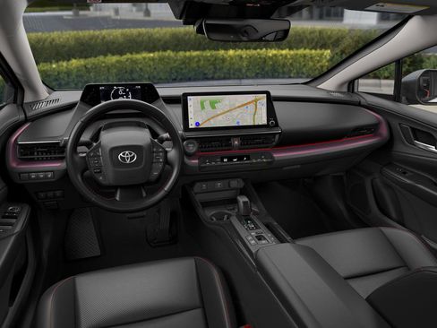 New 2026 Toyota Prius Plug-In Hybrid FWD image 38