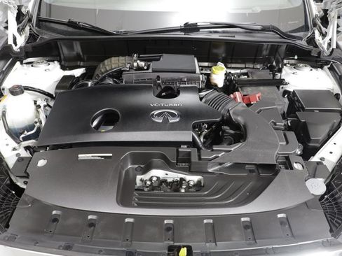 Used 2023 INFINITI QX50 Autograph AWD/4WD image 24