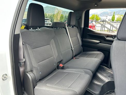 Used 2023 Chevrolet Silverado 1500 LT Trail Boss w/ Protection Package AWD/4WD image 19