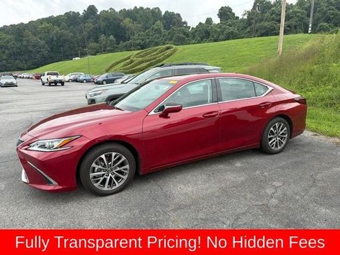 Used 2023 Lexus ES 350 w/ Accessory Package (Z2) FWD image 5