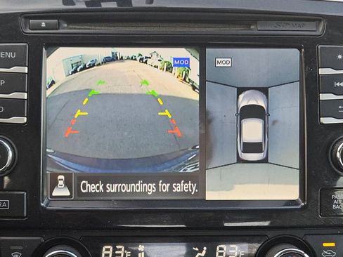 Used 2017 Nissan Maxima Platinum image 15