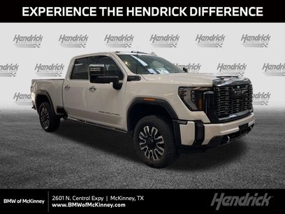 Used 2024 GMC Sierra 2500 Denali Ultimate