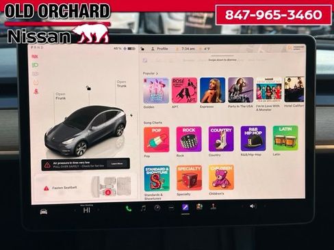 Used 2023 Tesla Model Y Long Range image 19