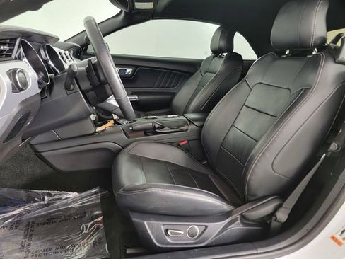 Used 2016 Ford Mustang GT Premium w/ Black Accent Package image 12