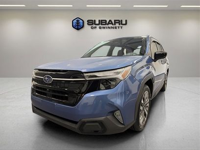 Certified 2025 Subaru Forester Touring w/ Protection Package