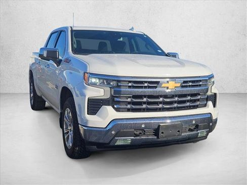Used 2024 Chevrolet Silverado 1500 LTZ image 3