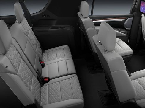 New 2026 Cadillac Escalade ESV Platinum Sport AWD/4WD image 21