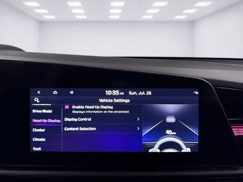 Used 2023 Kia Niro Wave w/ Wave Preserve Package FWD image 35