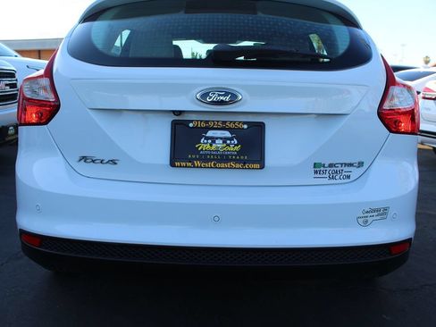 Used 2014 Ford Focus Electric Hatchback FWD image 14