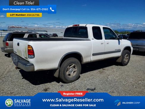 Used 2003 Toyota Tundra SR5 image 4
