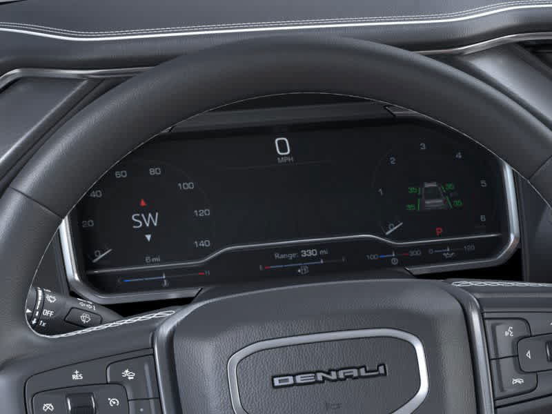 New 2026 GMC Sierra 2500 Denali Ultimate AWD/4WD image 18
