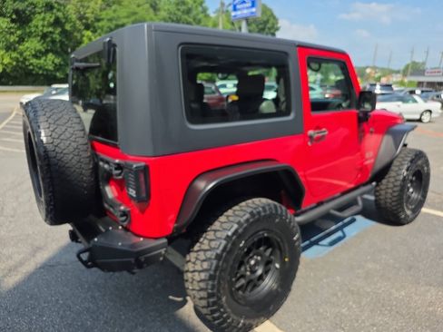 Used 2009 Jeep Wrangler X AWD/4WD image 6