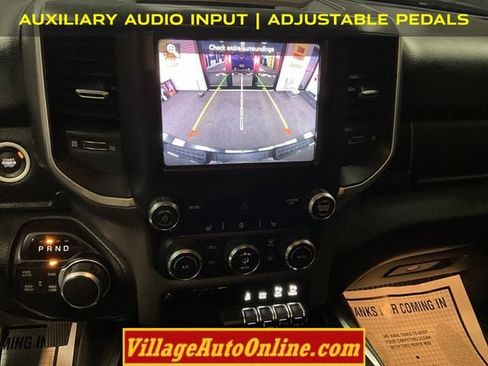 Used 2019 RAM 1500 Big Horn image 13