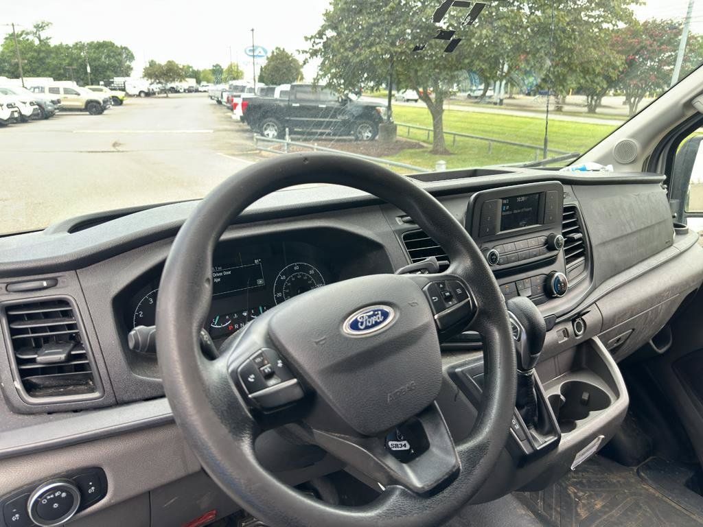 Used 2023 Ford Transit 250 Medium Roof w/ Load Area Protection Package RWD image 25