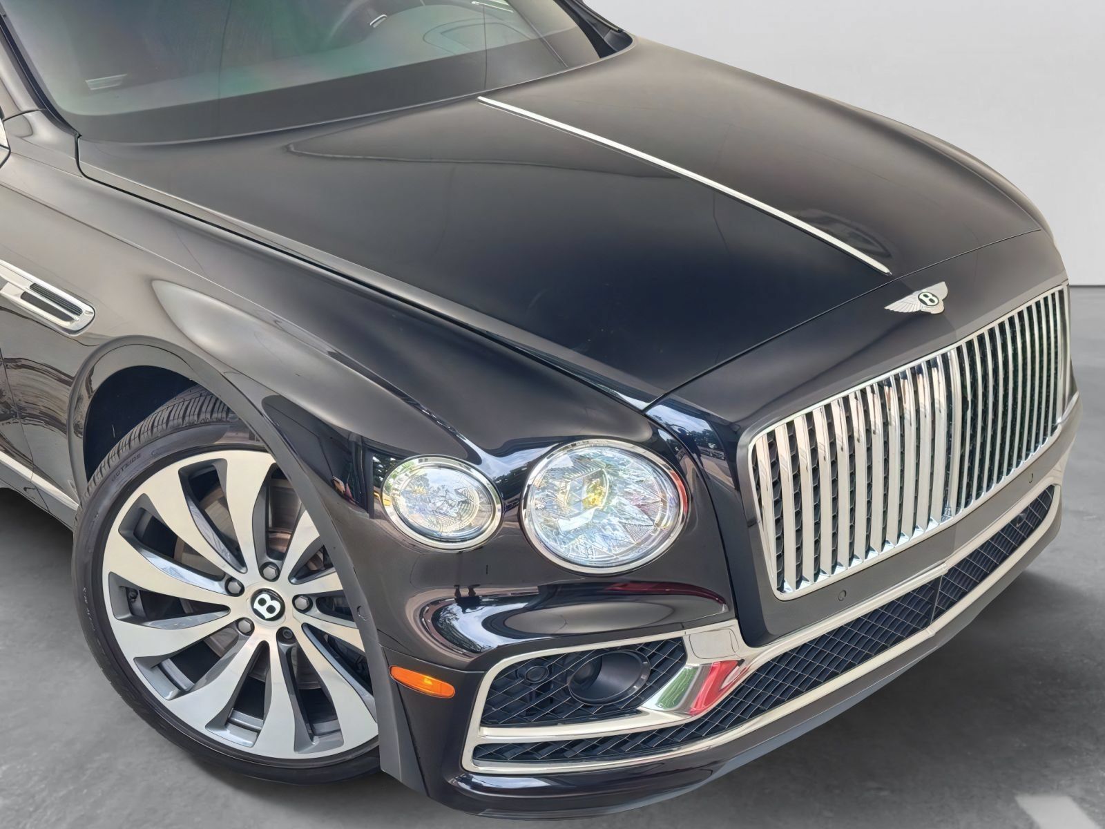 Used 2020 Bentley Flying Spur W12 AWD/4WD image 50