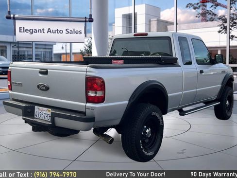 Used 2011 Ford Ranger XLT w/ Bright Trim Group image 5