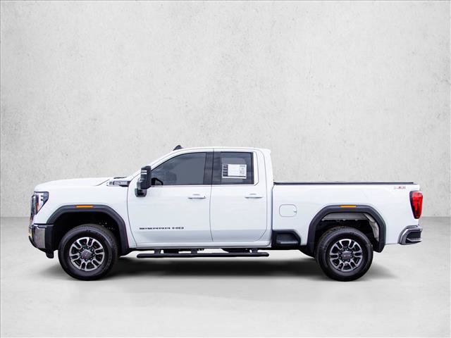 Used 2025 GMC Sierra 2500 SLE w/ SLE Value Package; AWD/4WD image 8