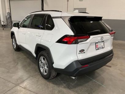 Used 2025 Toyota RAV4 XLE