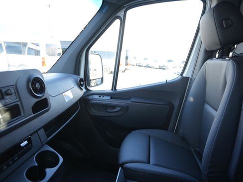 New 2026 Mercedes-Benz Sprinter 3500 image 11