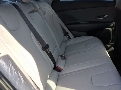New 2026 Hyundai Elantra Limited w/ Cargo Package image 22