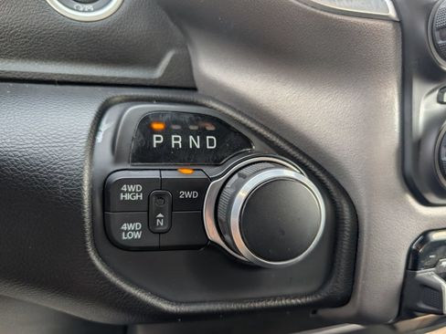Used 2024 RAM 2500 Big Horn AWD/4WD image 13