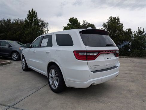 Used 2022 Dodge Durango GT image 5